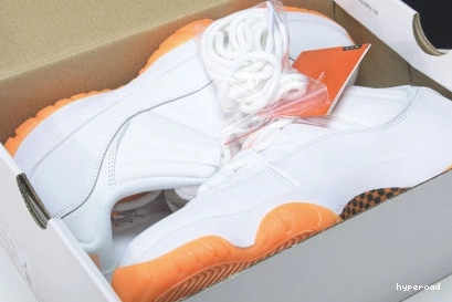 Hyperoad RETRO JORDAN 11 CITRUS LOW BRIGHT AIR 0813